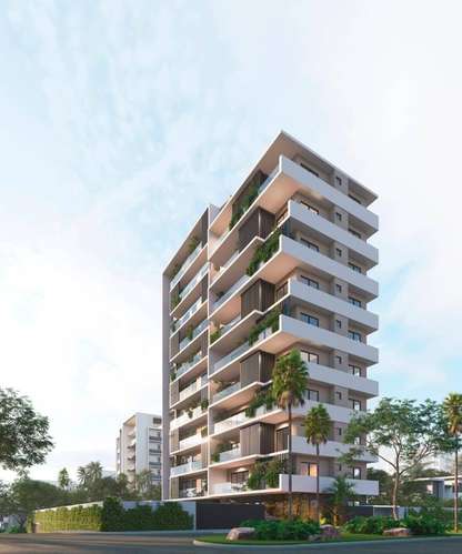APARTAMENTOS EN VENTA EN TORRE HAUS | URBANIZACIÓN THOMEN, SANTIAGO