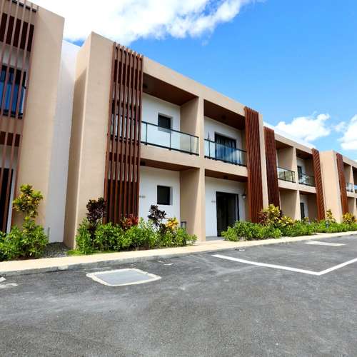 Villas tipo townhouse en venta en Mar e Lago, Playa Nueva Romana - Imagen 10