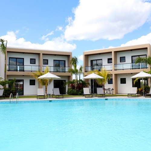 Villas tipo townhouse en venta en Mar e Lago, Playa Nueva Romana - Imagen 9