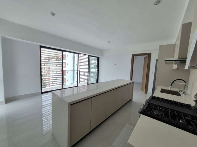 Apartamento en alquiler Bella vista, 2 hab con linea blanca - Imagen 11