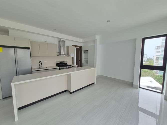 Apartamento en alquiler Bella vista, 2 hab con linea blanca - Imagen 9