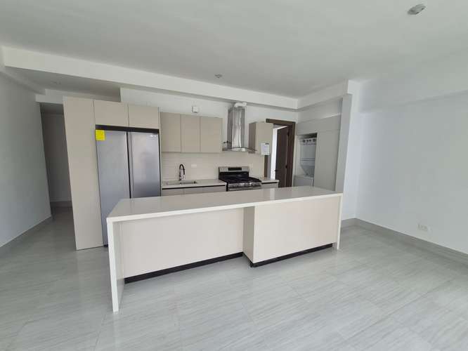 Apartamento en alquiler Bella vista, 2 hab con linea blanca - Imagen 7