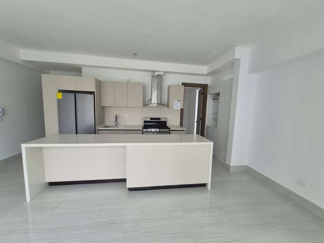 Apartamento en alquiler Bella vista, 2 hab con linea blanca - Imagen 6