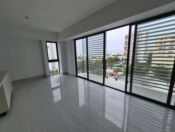 Apartamento en alquiler Bella vista, 2 hab con linea blanca - Imagen 5