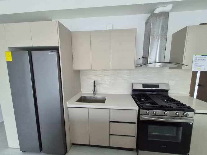 Apartamento en alquiler Bella vista, 2 hab con linea blanca - Imagen 10
