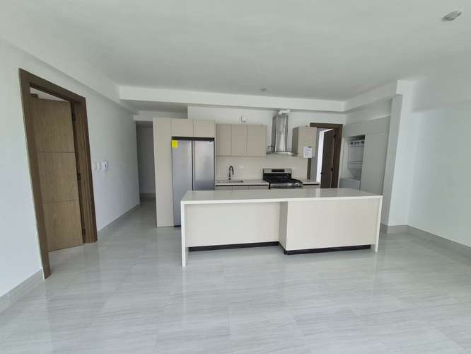 Apartamento en alquiler Bella vista, 2 hab con linea blanca - Imagen 8
