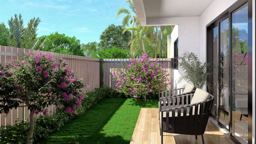 PROYECTO DE APARTAMENTOS DE 2 Y 3 HABITACIONES EN BOCA CHICA - Imagen 6
