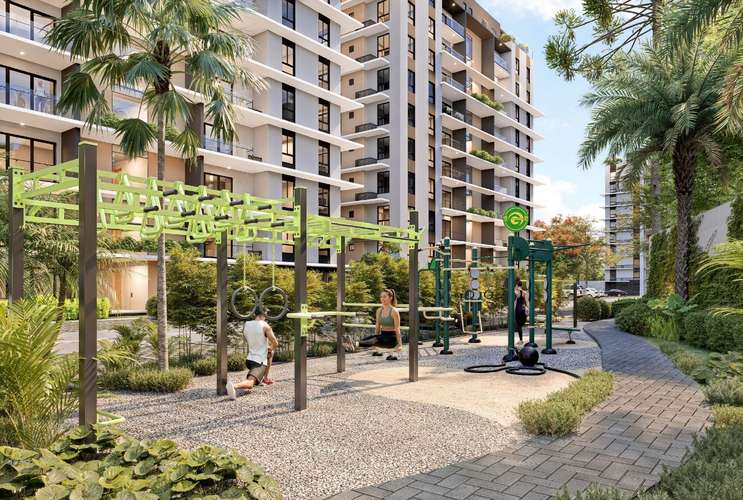 Reserva con US$2,000! Apartamentos en Santiago desde US$155,500 - Imagen 10