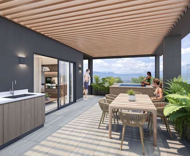 Reserva con US$2,000! Apartamentos en Santiago desde US$155,500 - Imagen 15