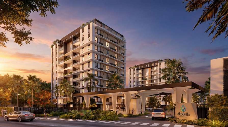 Reserva con US$2,000! Apartamentos en Santiago desde US$155,500 - Imagen 2