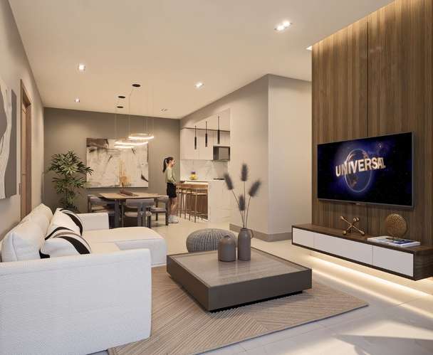Reserva con US$2,000! Apartamentos en Santiago desde US$155,500 - Imagen 12