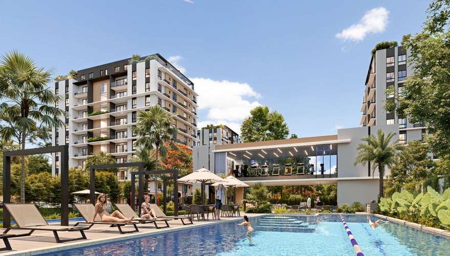 Reserva con US$2,000! Apartamentos en Santiago desde US$155,500 - Imagen 4