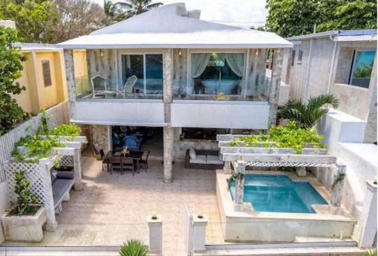 Villa frente al mar en Juan Dolio - Imagen 5