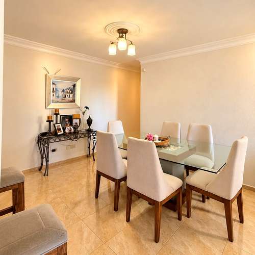 Apartamento de 3 habitaciones en venta en Las Dianas, Santiago - Imagen 5