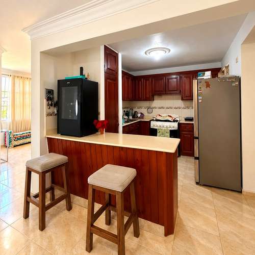 Apartamento de 3 habitaciones en venta en Las Dianas, Santiago - Imagen 3