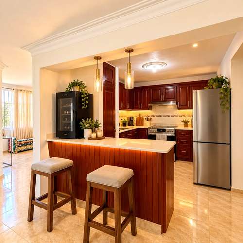 Apartamento de 3 habitaciones en venta en Las Dianas, Santiago - Imagen 7