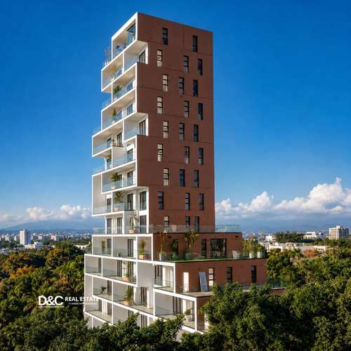 APARTAMENTO EN VENTA EN SANTIAGO l SIENA l  Características: * Apartamentos de 1, 2 y 3 habitaciones * Cocina modular co - Imagen 2
