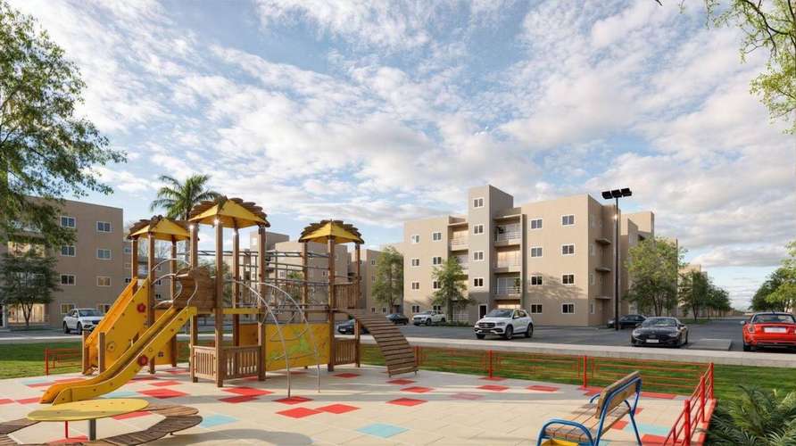 Venta de apartamentos frente a Ciudad Juan Bosch con Bono Vivienda - Imagen 7