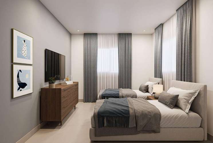 Venta de apartamentos frente a Ciudad Juan Bosch con Bono Vivienda - Imagen 4
