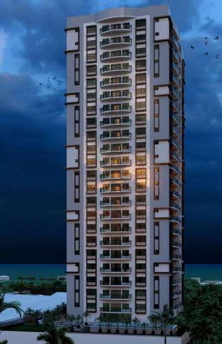Venta de apartamentos con vista al mar en torre de Santo Domingo Este - Imagen 2