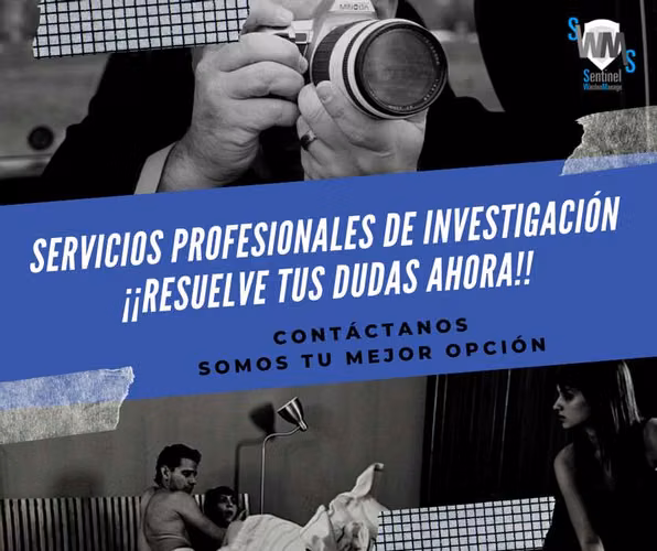 Empresa de Investigaciones Privadas - Investigadores Profesionales