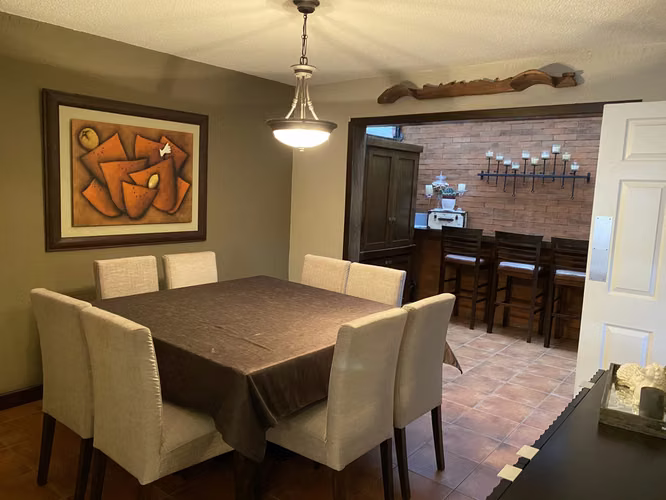 ¡Se venden casas en Los Diamantes, complejo de 3 lindas casas, amplio terreno, ideal para inversión o vivienda familiar! - Imagen 7