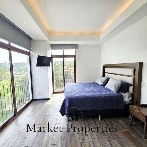 Apartamento en alquiler de 2 habitaciones Zona 16, Lirios de Cayalá amueblado - Imagen 7