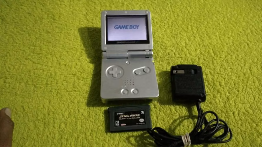 GameBoy advance
