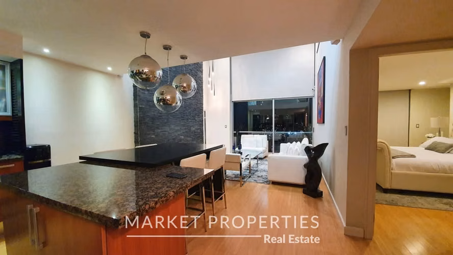 Apartamento en venta Zona 10, Atrium de 3 dormitorios