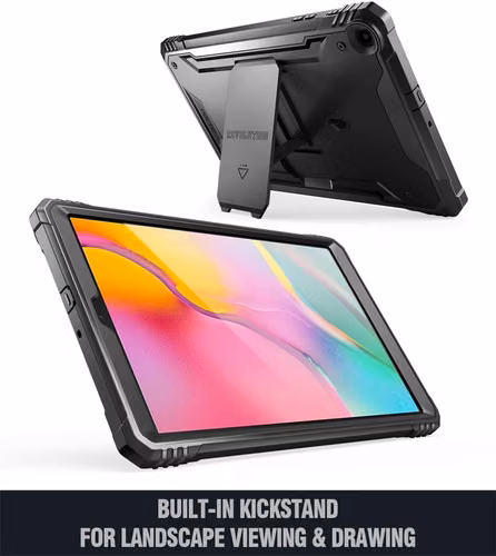 Estuche Antigolpes Poetic Revolution para Samsung Galaxy Tab A 2019 de 10.1” T510 y T515