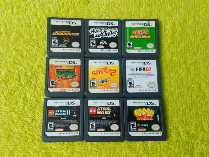 Juegos Nintendo ds - Imagen 3