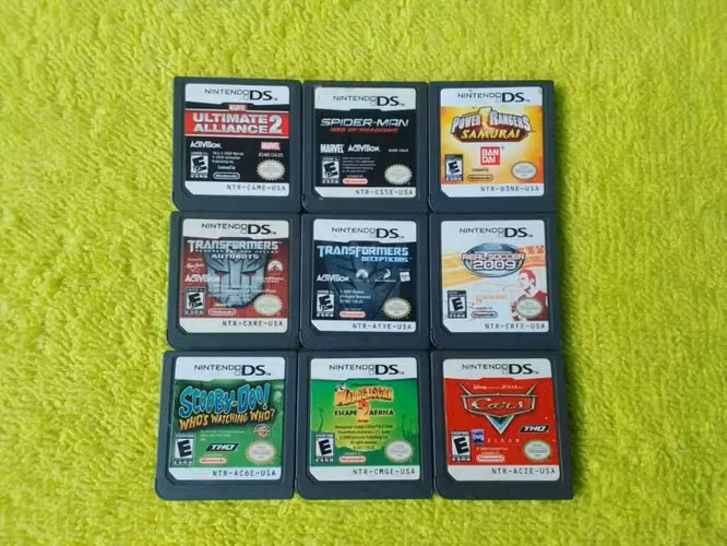 Juegos Nintendo ds - Imagen 5