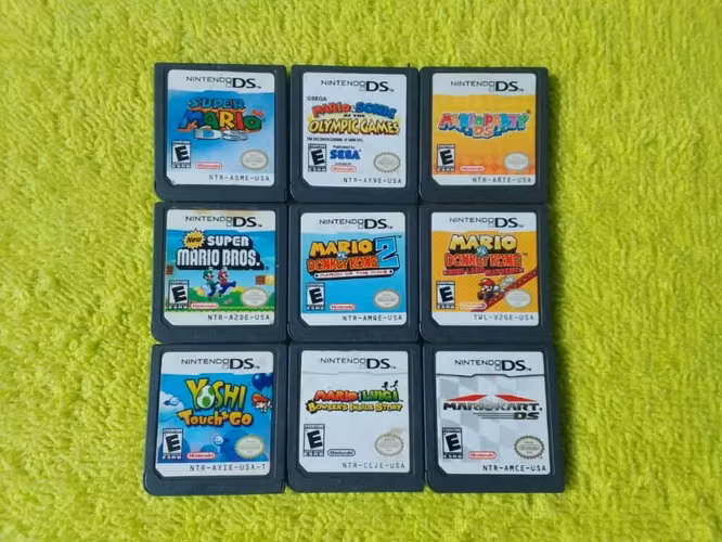 Juegos Nintendo ds - Imagen 2