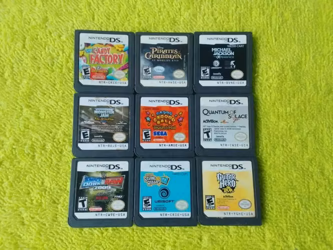 Juegos Nintendo ds - Imagen 4