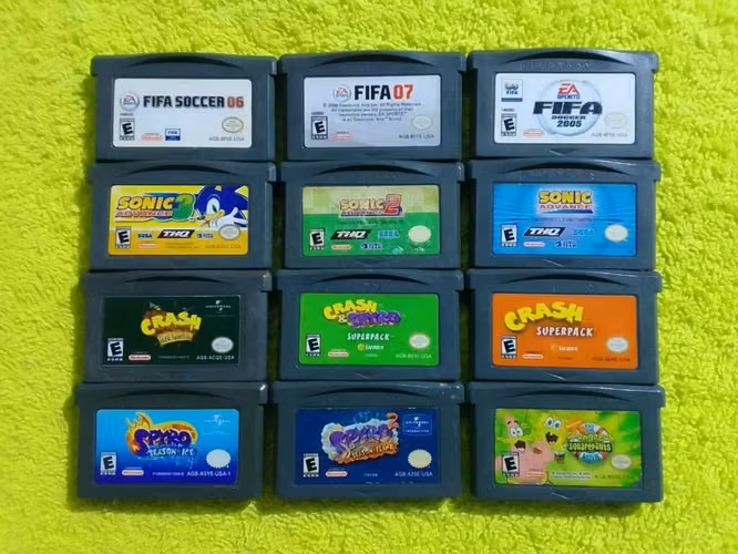 Juegos GameBoy advance - Imagen 4