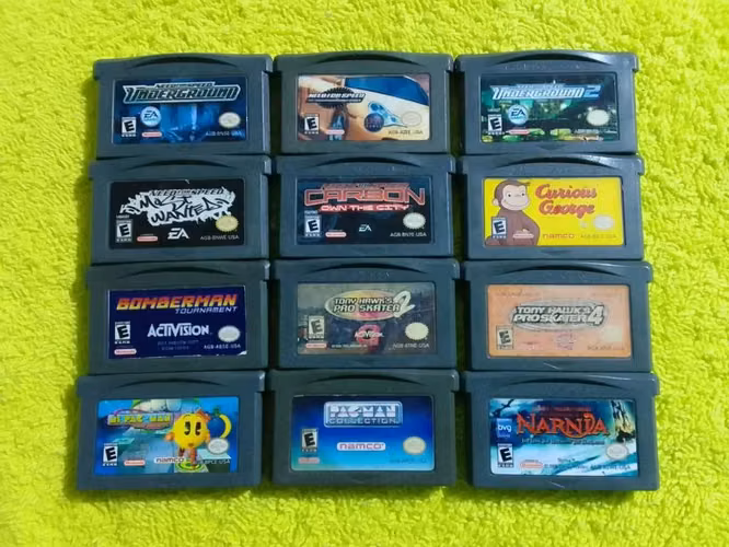 Juegos GameBoy advance - Imagen 5