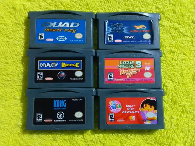 Juegos GameBoy advance - Imagen 7