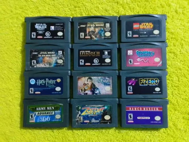 Juegos GameBoy advance - Imagen 6