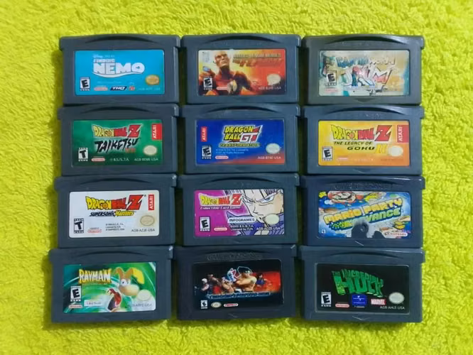 Juegos GameBoy advance - Imagen 3