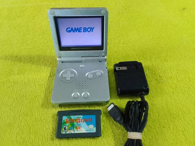 GameBoy advance