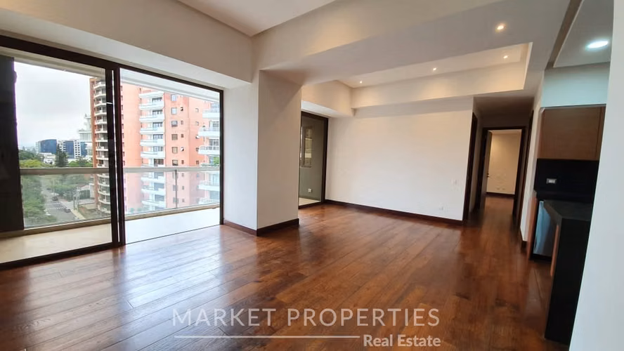 Apartamento en renta Zona 14 de 2 habitaciones, Tiffany 5ta. Avenida I Valor $1800.00