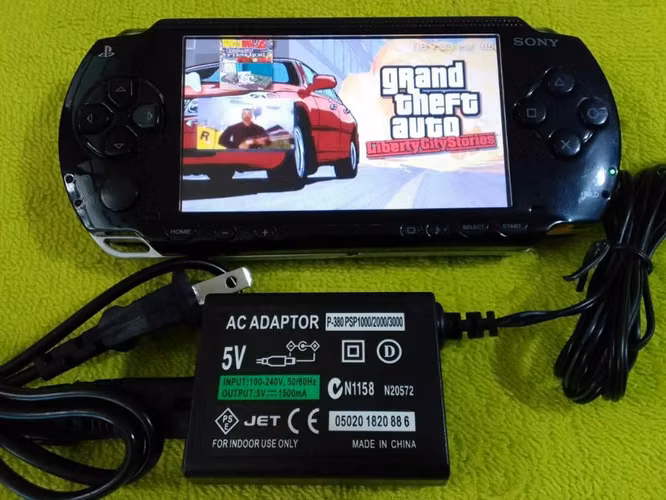 Psp Chipiado