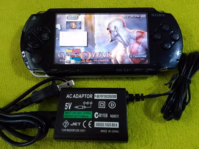 Psp Chipiado