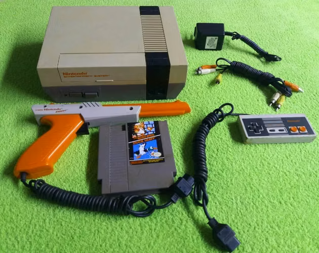 Nintendo Nes Clasico