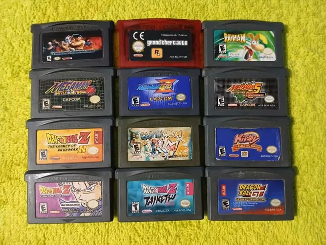 Juegos GameBoy Advance - Imagen 3