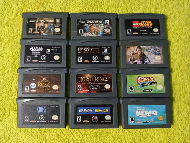 Juegos GameBoy Advance - Imagen 7
