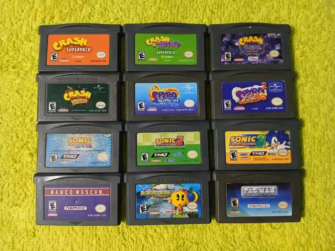 Juegos GameBoy Advance - Imagen 5