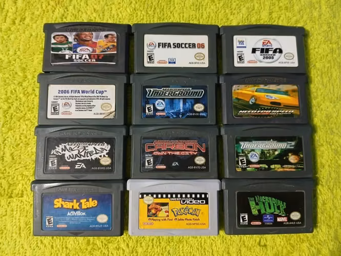 Juegos GameBoy Advance - Imagen 4