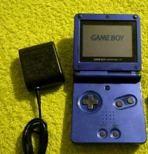 GameBoy advance Sp