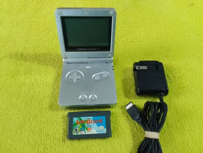 GameBoy advance sp